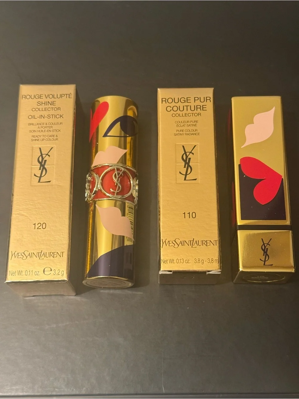 YSL Limited Edition 